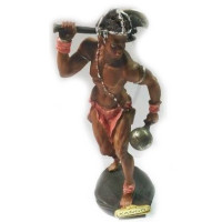 Xangó orixá – 20cm resin