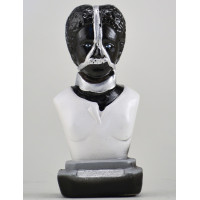esclave anastácia – 18cm