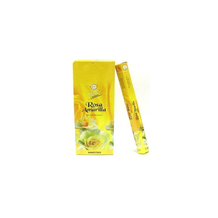 incienso rosa amarillo – 20gr
