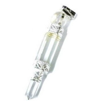 petit bâton de pouvoir – quartz (pendentif)