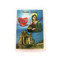carte – sainte Lucie