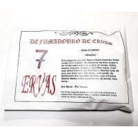 Defumadouro 7 ervas