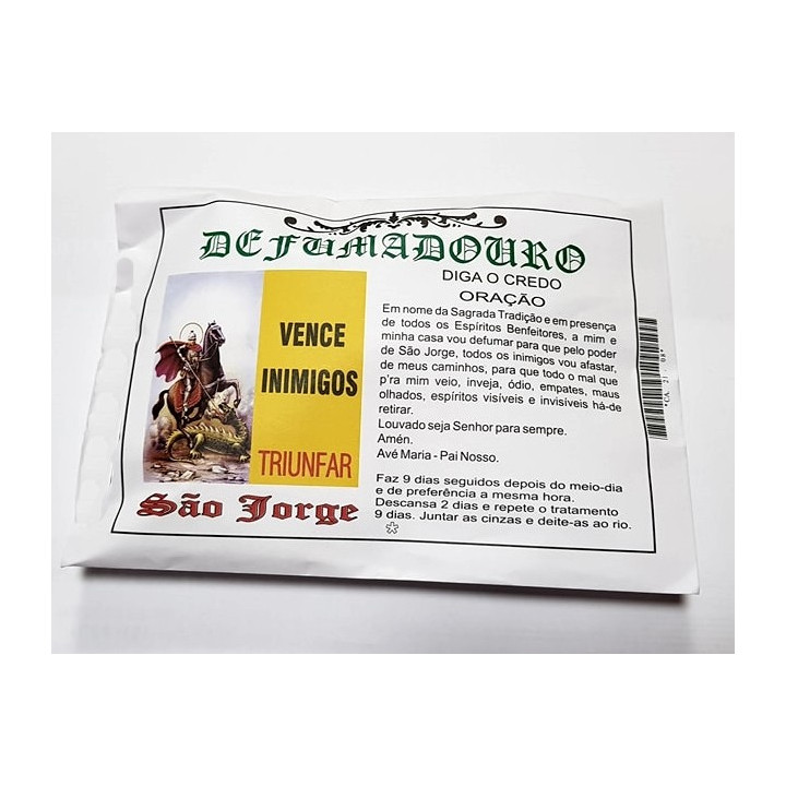 Defumador de Hierbas - Vence enemigos-Triunfar