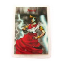 carte des orixás – iansã