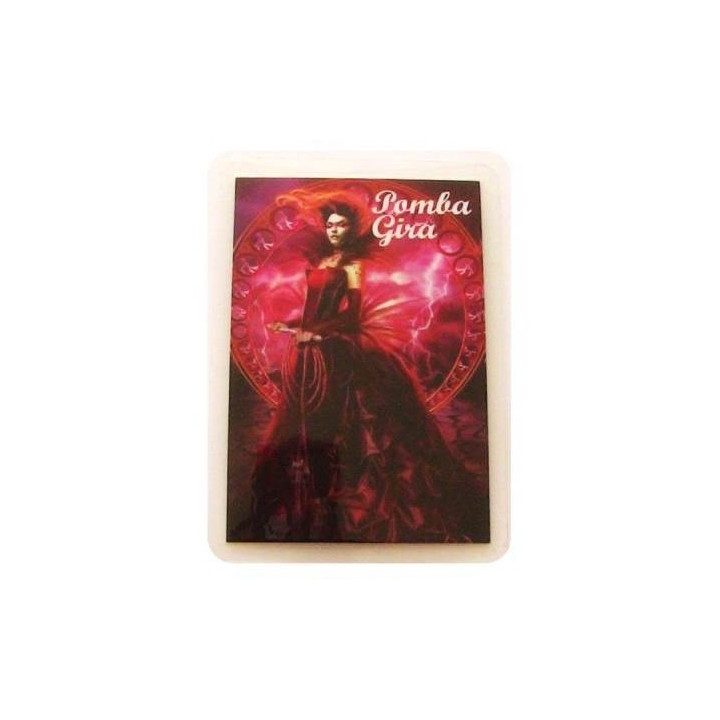 Orixá-Karte – Pomba Gira