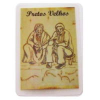 cartão dos orixás – pretos velhos