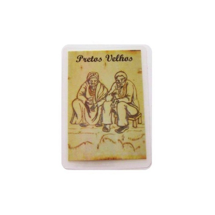 carte des orishas – les ancêtres noirs