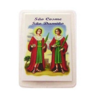 tarjeta – san cosme y san damián