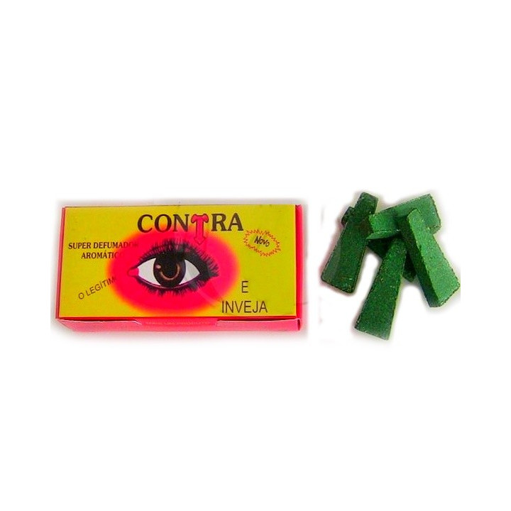 ahumador contra envidia