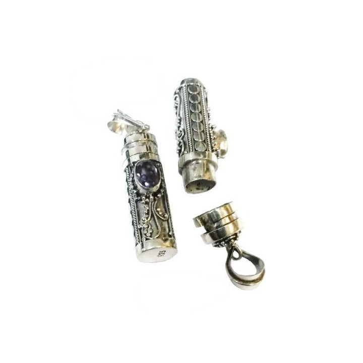 caixinha dos desejos – pingente (prata)