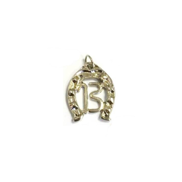 ferradura buena suerte