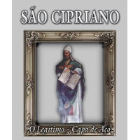 San Cipriano - El Legítimo (portada plata)