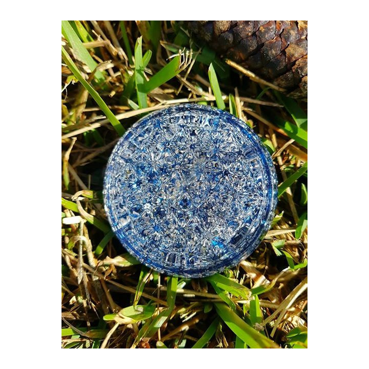 Orgonite - Flor da Vida