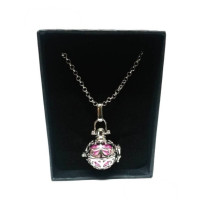 CHAMADOR ANJOS ELEGANCIA – Rosa