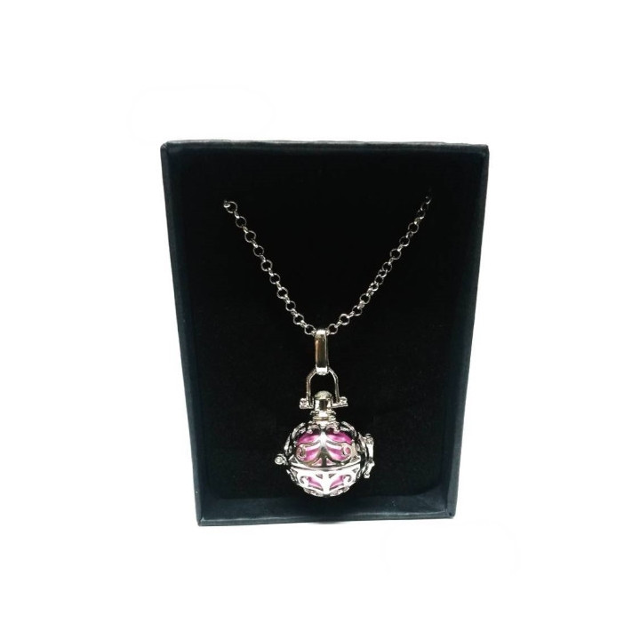 CHAMADOR ANJOS ELEGANCIA – Rosa