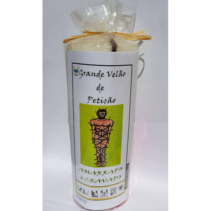 Großer Bittwachs - Gebunden und Geschlagen