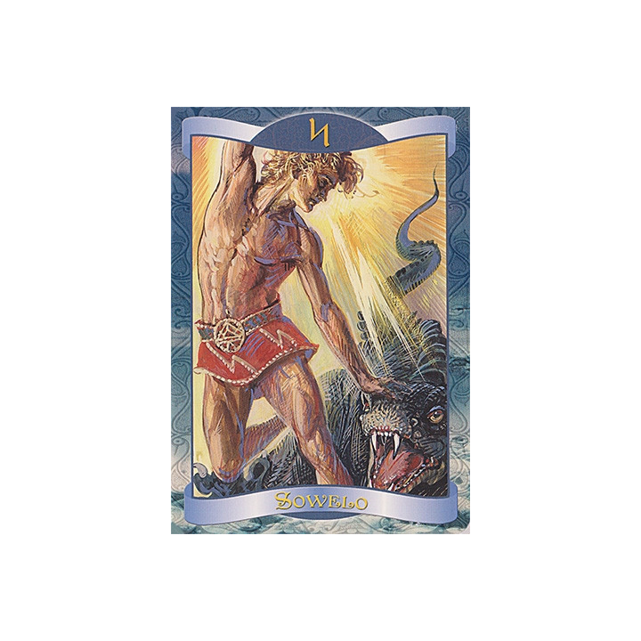 oráculo de las runas