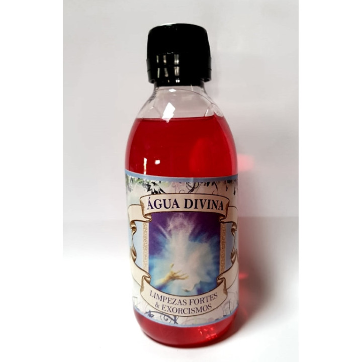 Agua Divina- Limpiezas & Exorcismos