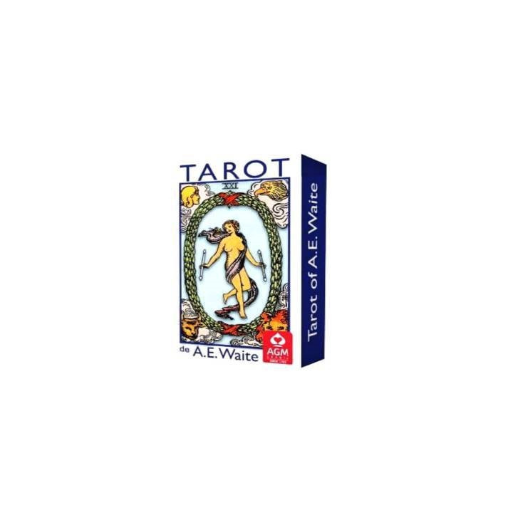 tarot rider waite – edição portuguesa