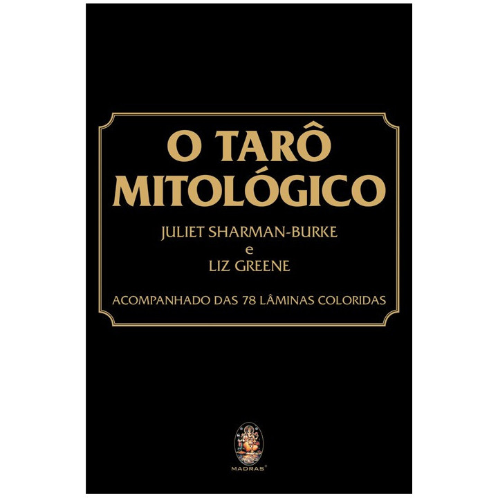 O TARÔ MITOLÓGICO