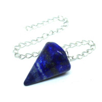 Péndulo lapis lazuli