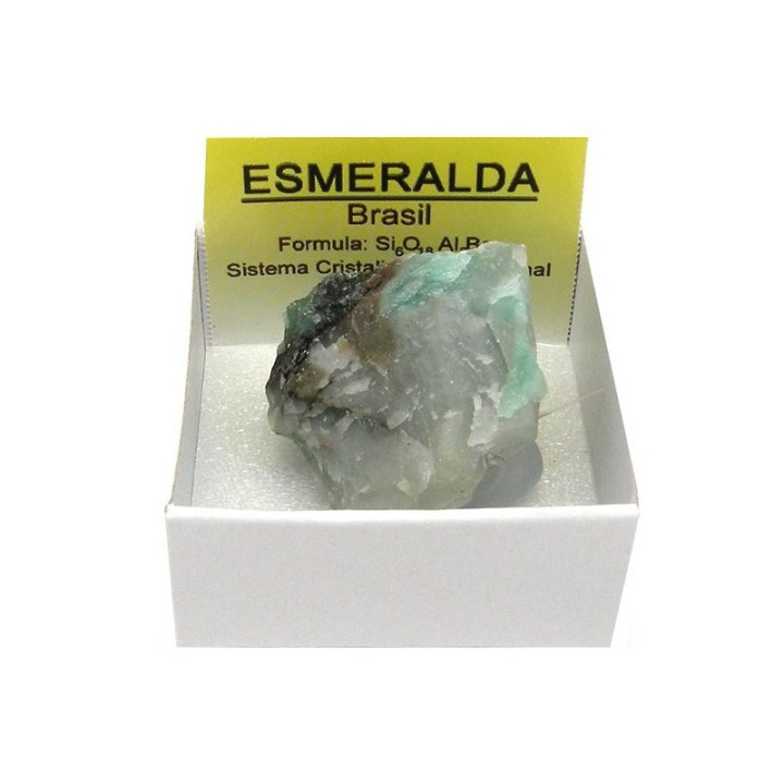 esmeralda bruta