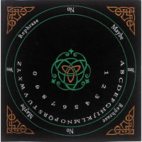 Pano para pêndulo - celtic