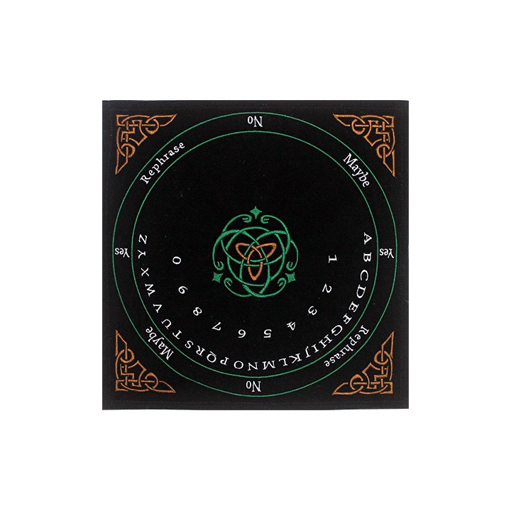 Tela para péndulo - celtic