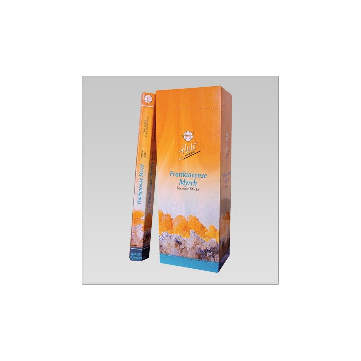 Incienso Oliba y Mirra 20 GR