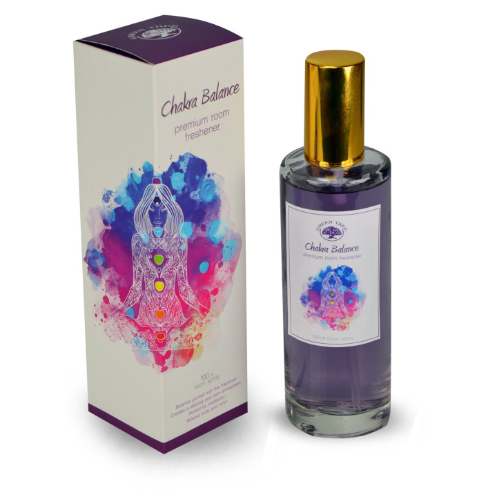 Desodorante Ambiental - Chakra Balance (premium)-100ml