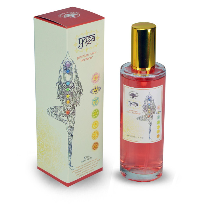Parfum d'ambiance - Yoga -(premium) 100ml