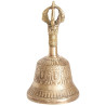 Tibetan bell of the 7 metals
