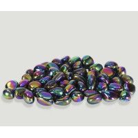 Quartzo Aqua Aura - Arco-Íris 2/3cm