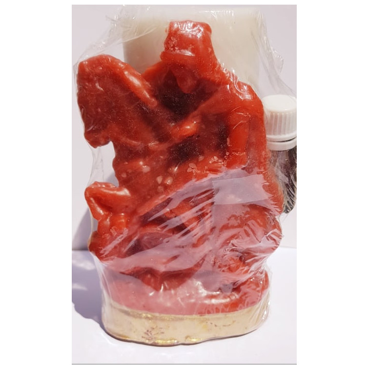 Ritual Mágico - São Jorge