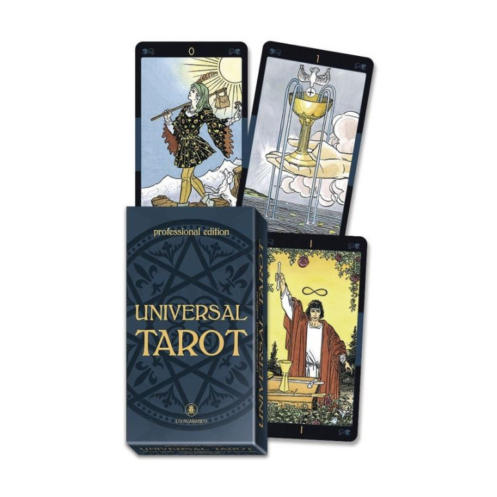 tarot universal – edición profesional