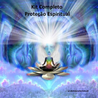 Komplettset - Spirituelle Schutz
