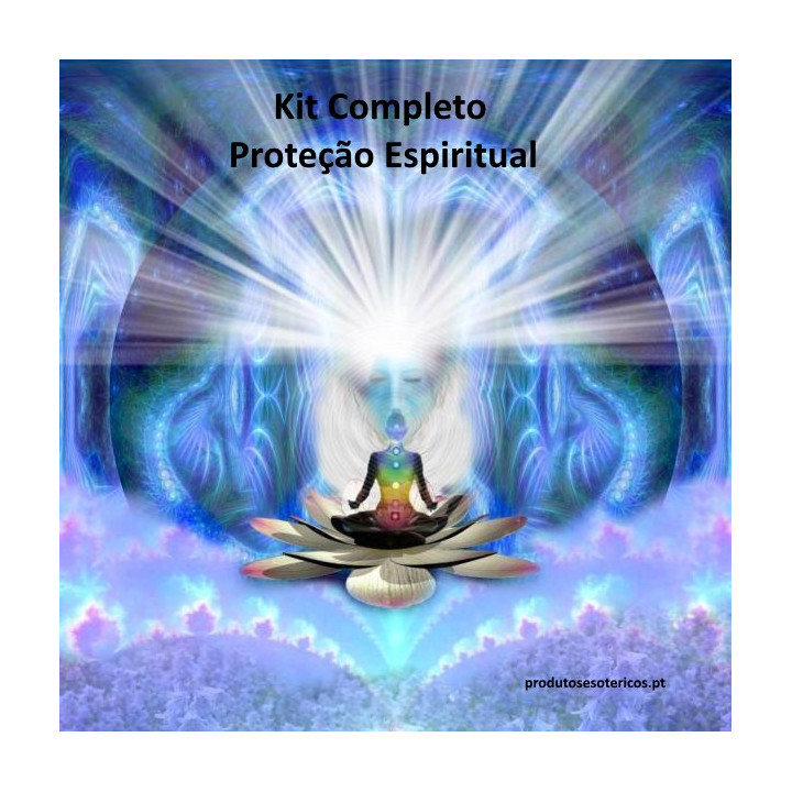 Kit complet - Protection Spirituelle