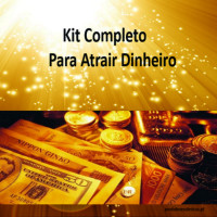 Kit Completo Para Atrair Dinheiro