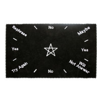 Pano para pêndulo - Pentáculo