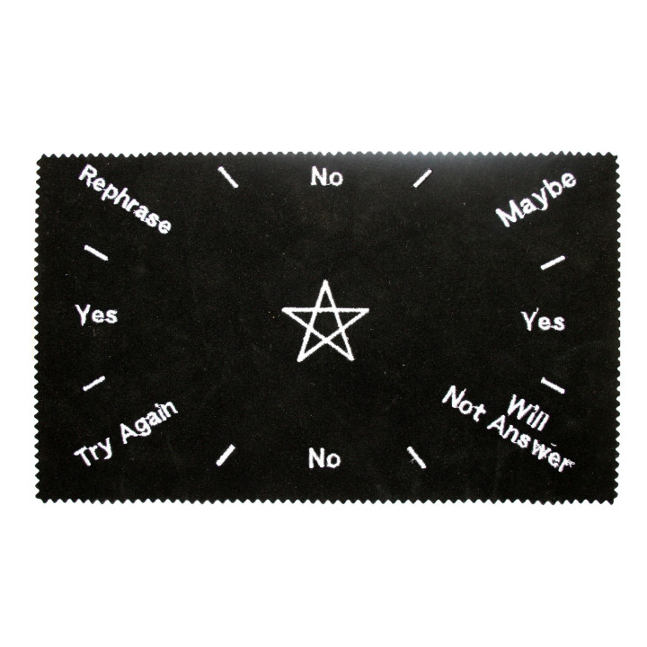 Paño para péndulo 30 X 18cm