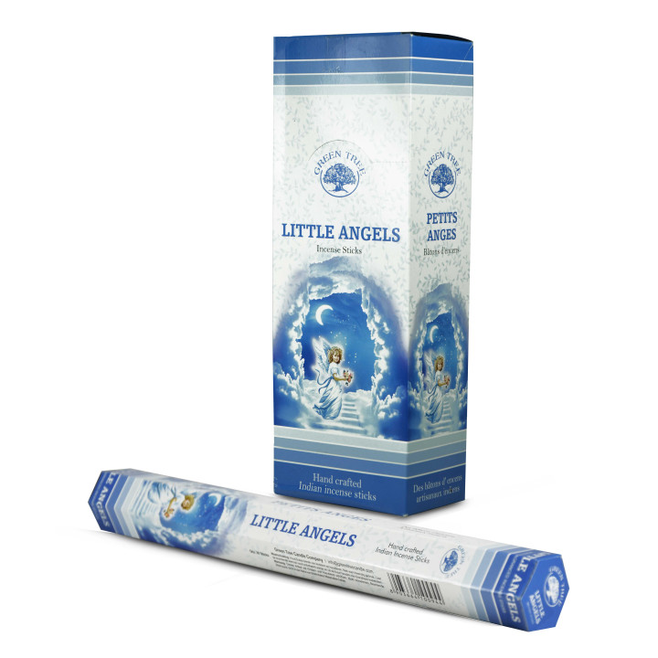 Incienso Pequeños Ángeles - 20Gr