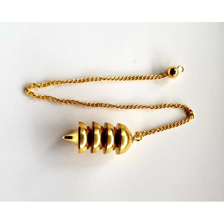 Goldener Pendel - Osiris