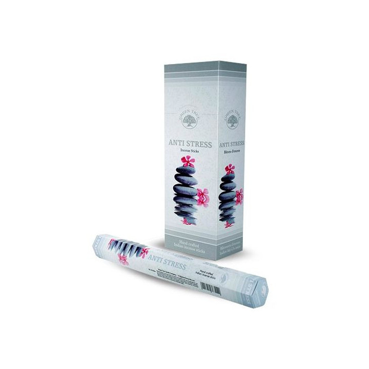 Incienso Anti Stress Green Tree - 20GR