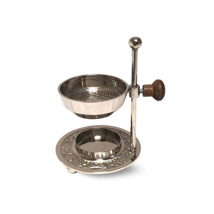 Räucherstäbchenhalter - Nickel