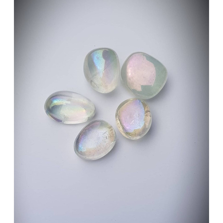 Angel Aura - Auran Quartz - mittel