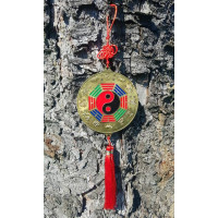 Espelho Chinês Yingyang 12cm