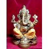 Ganesha Resina LJ - 16cm