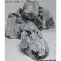 Pedra da lua - Bruto 3/4cm