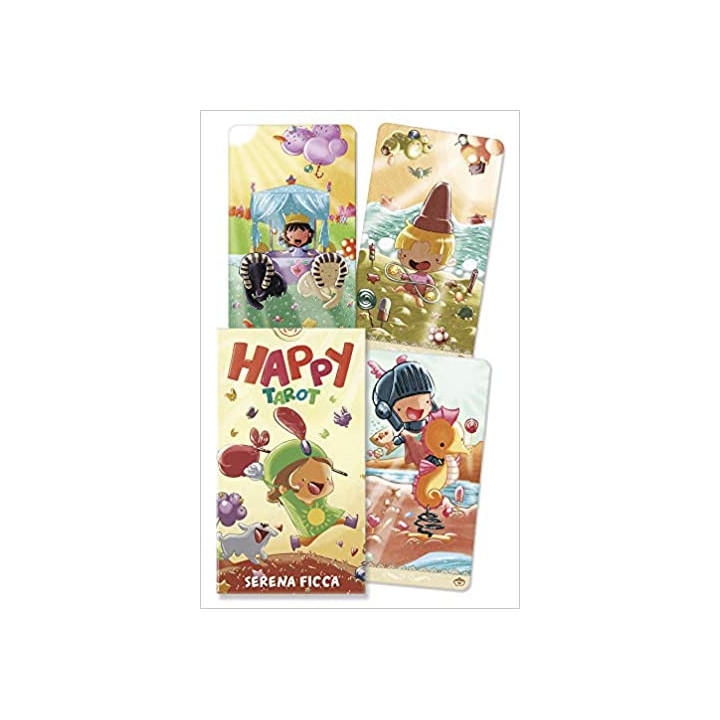 tarot – happy (feliz)