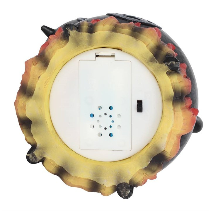 Fonte Incensier Caldeirão avec Pentagramme - Reflux